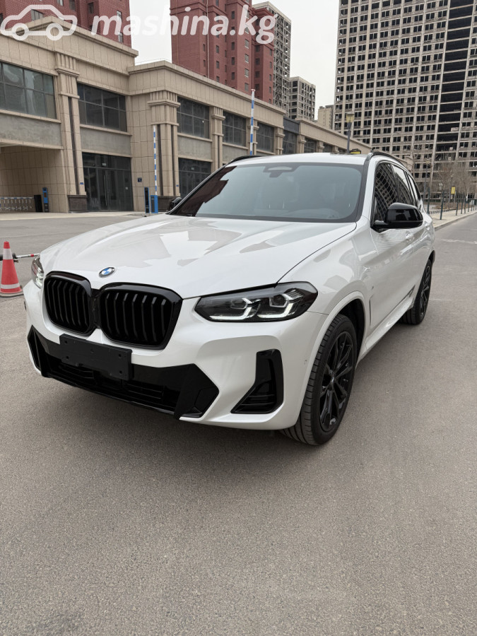 BMW X3, 2024 — фото 3 из 5