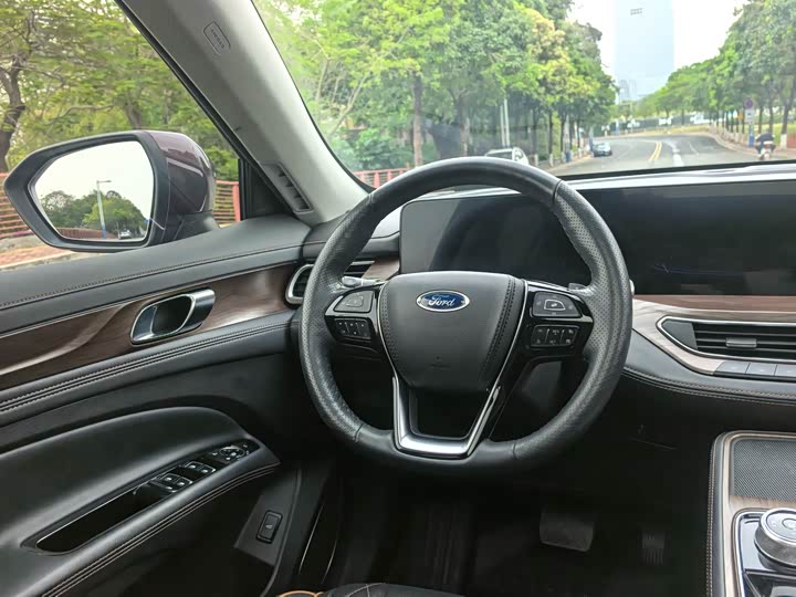 Ford Equator, 2022 — фото 7 из 9