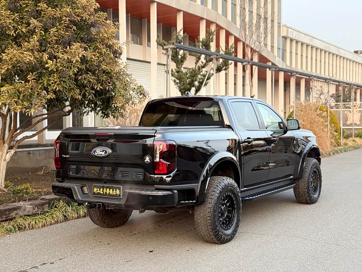 Ford Ranger, 2024 — фото 3 из 9