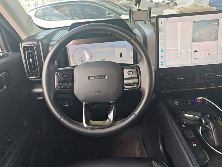 Haval Raptor Hybrid, 2024 — фото 6 из 9