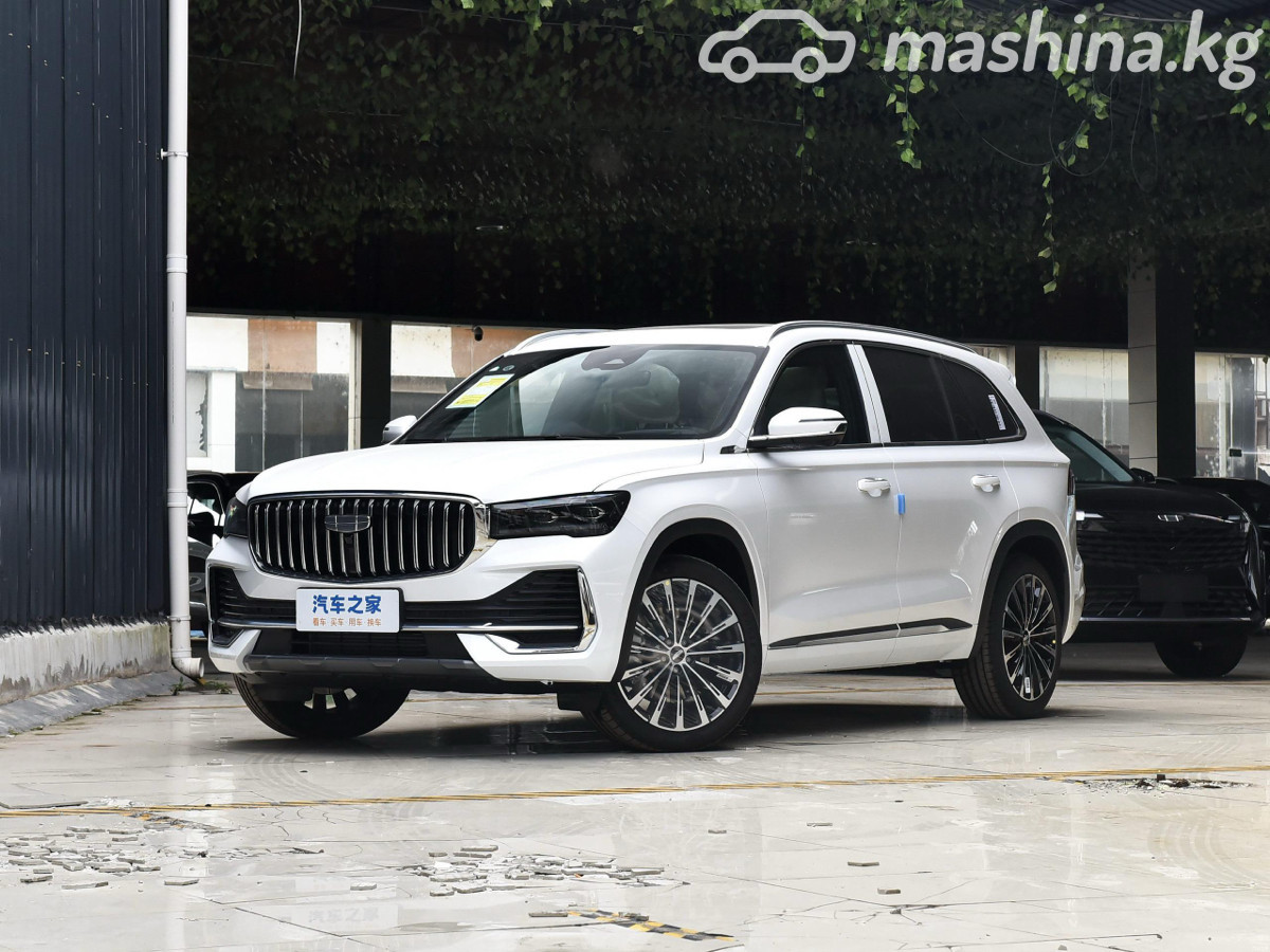 Geely Monjaro, 2026