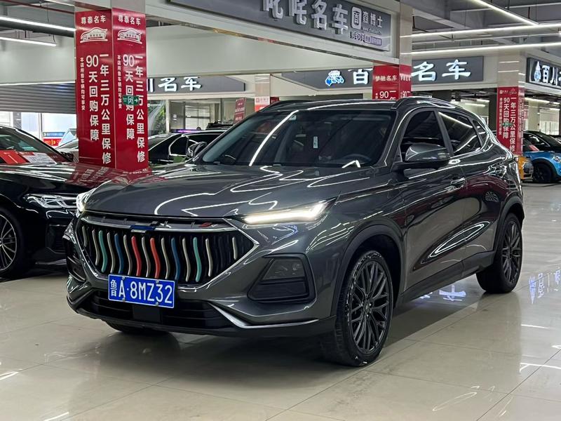 Changan Oshan X5, 2022 — купить в Липецке под ключ