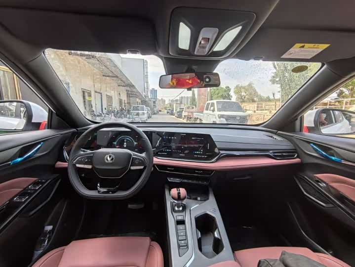 Changan X5 Plus, 2026 — фото 8 из 9