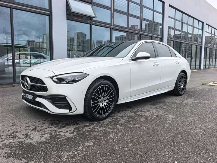 Mercedes-Benz C-Class, 2023 — купить в Твери под ключ