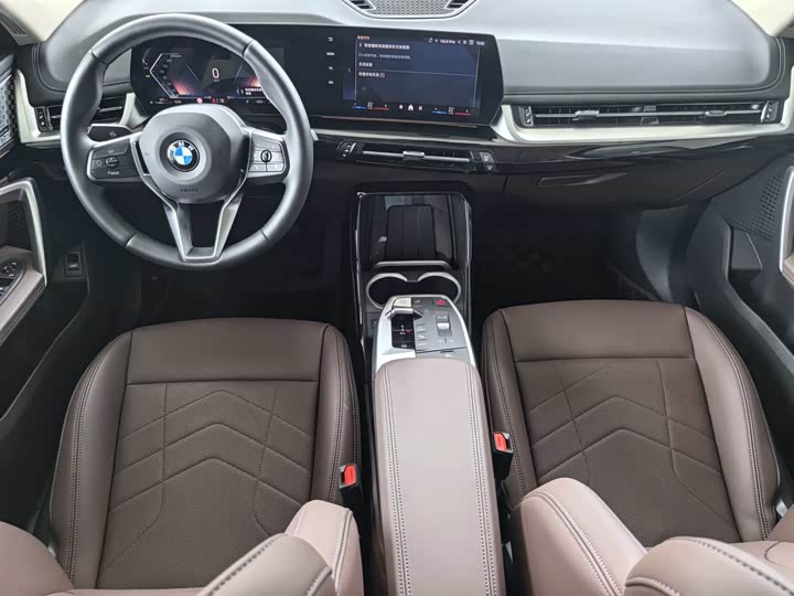 BMW X1, 2025 — фото 9 из 9