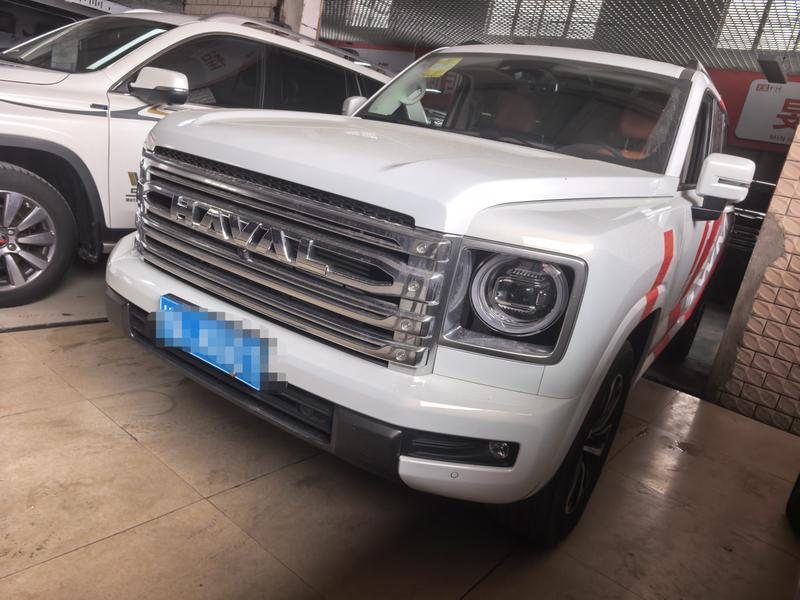 Haval H9, 2024 — купить в Тольятти под ключ
