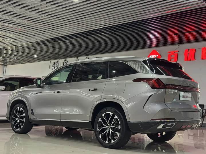Roewe RX9, 2023 — фото 4 из 9