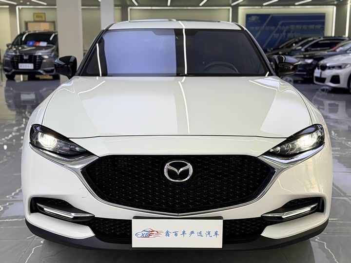Mazda CX-4, 2023 — фото 2 из 9