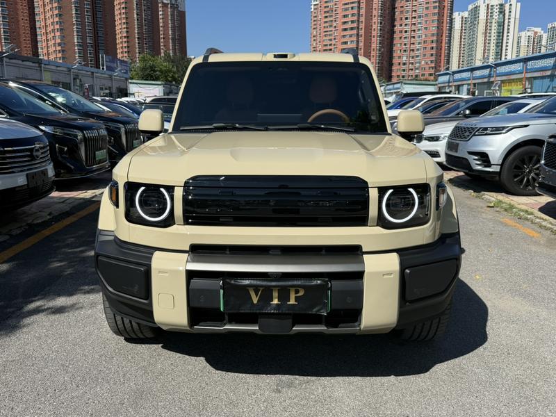 Chery iCar V27, 2026 — фото 2 из 12