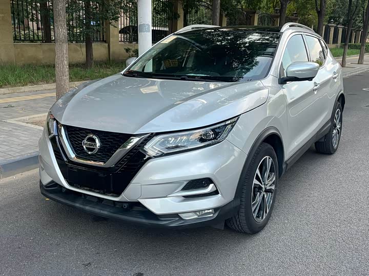 Nissan Qashqai, 2022 — купить в Санкт-Петербурге под ключ