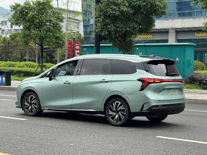 Dongfeng Forthing Yacht, 2022 — фото 5 из 9