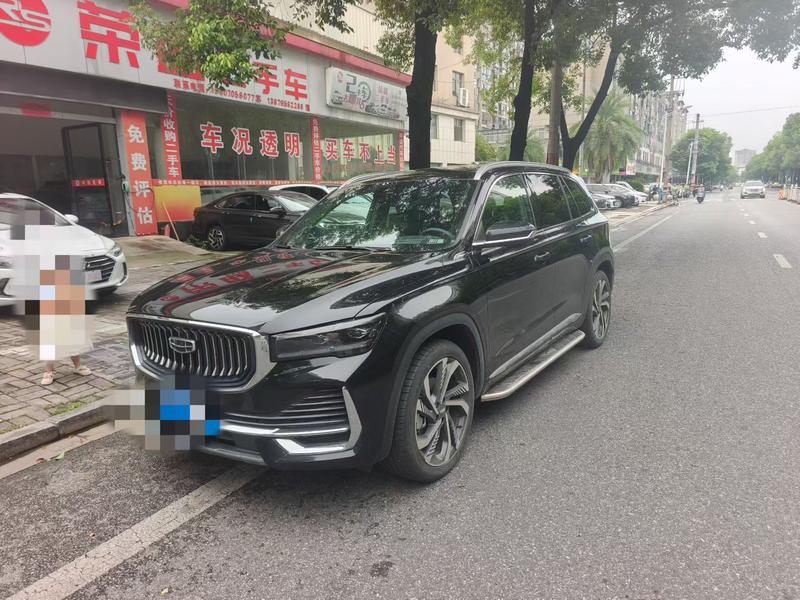 Geely Monjaro, 2023 — купить в Туле под ключ