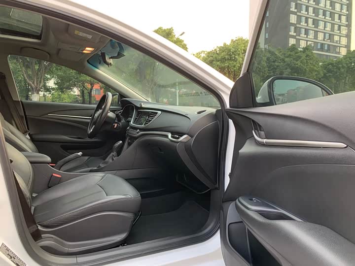 Buick Excelle GT, 2022 — фото 9 из 9