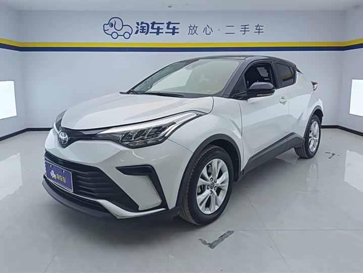 Toyota Izoa, 2021 — купить в Иванове под ключ