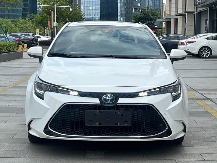 Toyota Levin, 2023 — фото 2 из 7