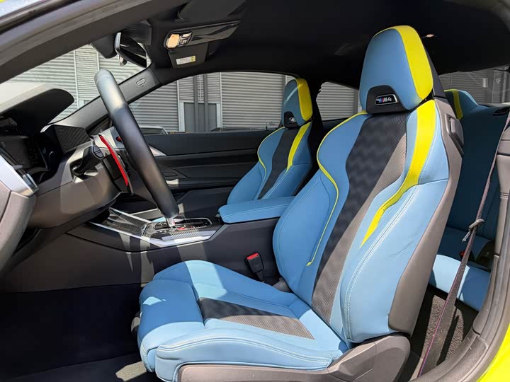 BMW M4, 2022 — фото 8 из 9