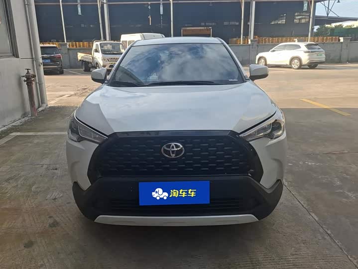 Toyota Corolla Cross, 2025 — фото 2 из 9
