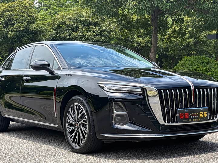 Hongqi H5, 2025 — фото 3 из 9