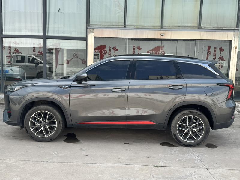 Changan CS75 Plus, 2023 — фото 3 из 10