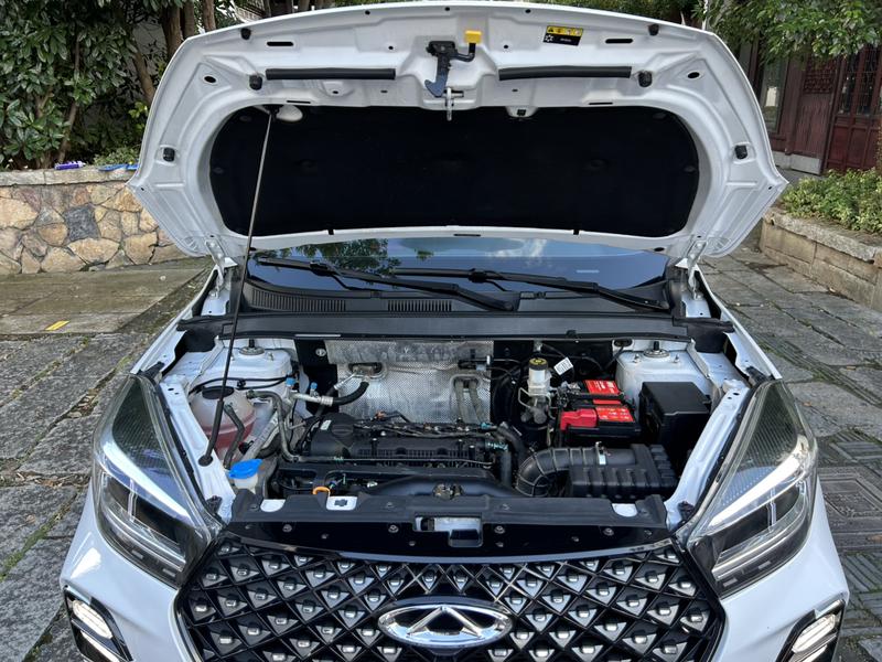 Chery Tiggo 5x, 2022 — фото 7 из 12