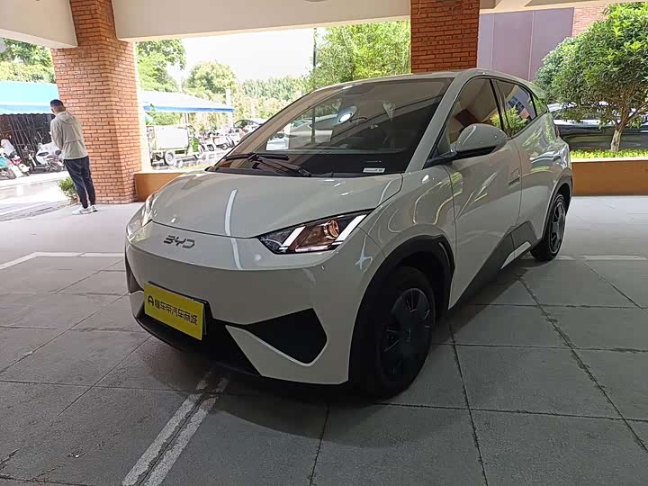 BYD Seagull, 2025 — купить в Оренбурге под ключ