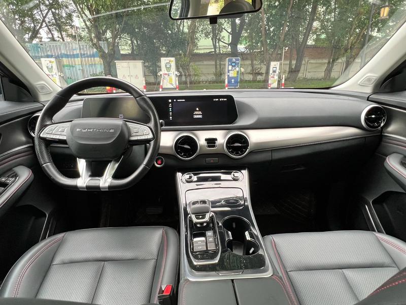 Dongfeng Forthing T5 EVO, 2022 — фото 9 из 12