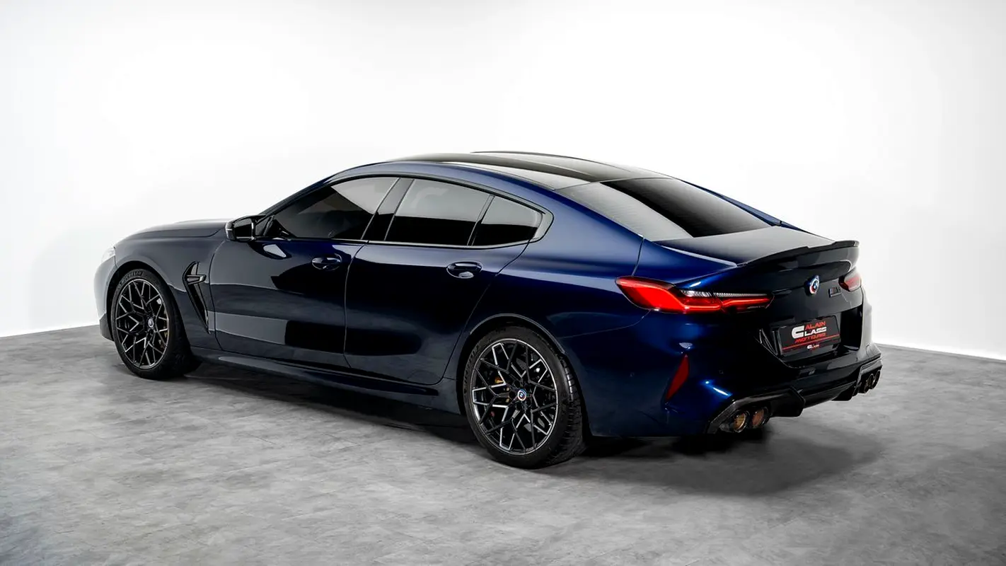 BMW M8, 2023 — фото 2 из 10