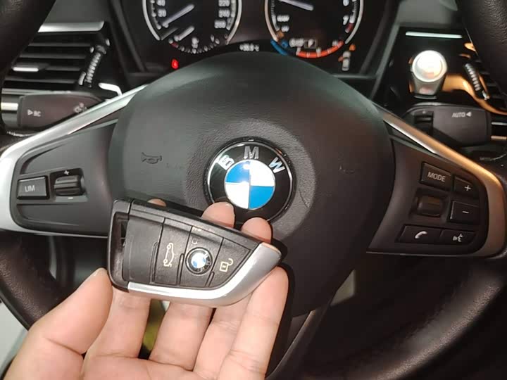 BMW 1 Series, 2022 — фото 9 из 9