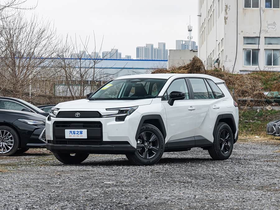 Toyota RAV4, 2026 — купить в Саранске под ключ