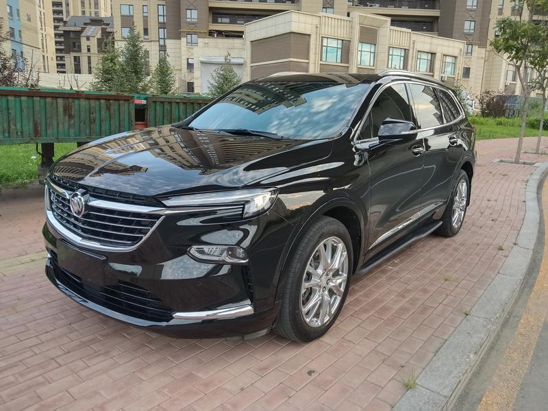 Buick Enclave, 2022 — купить в Чебоксарах под ключ