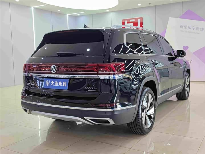Volkswagen Teramont Pro, 2022 — фото 6 из 9
