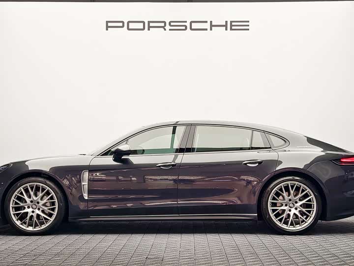 Porsche Panamera, 2023 — фото 6 из 9