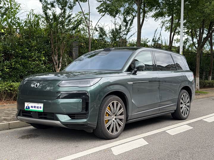 Denza N9, 2025 — купить в Курске под ключ