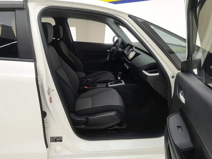Honda Fit, 2022 — фото 8 из 9