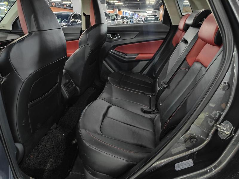 Changan CS55 Plus, 2022 — фото 9 из 10