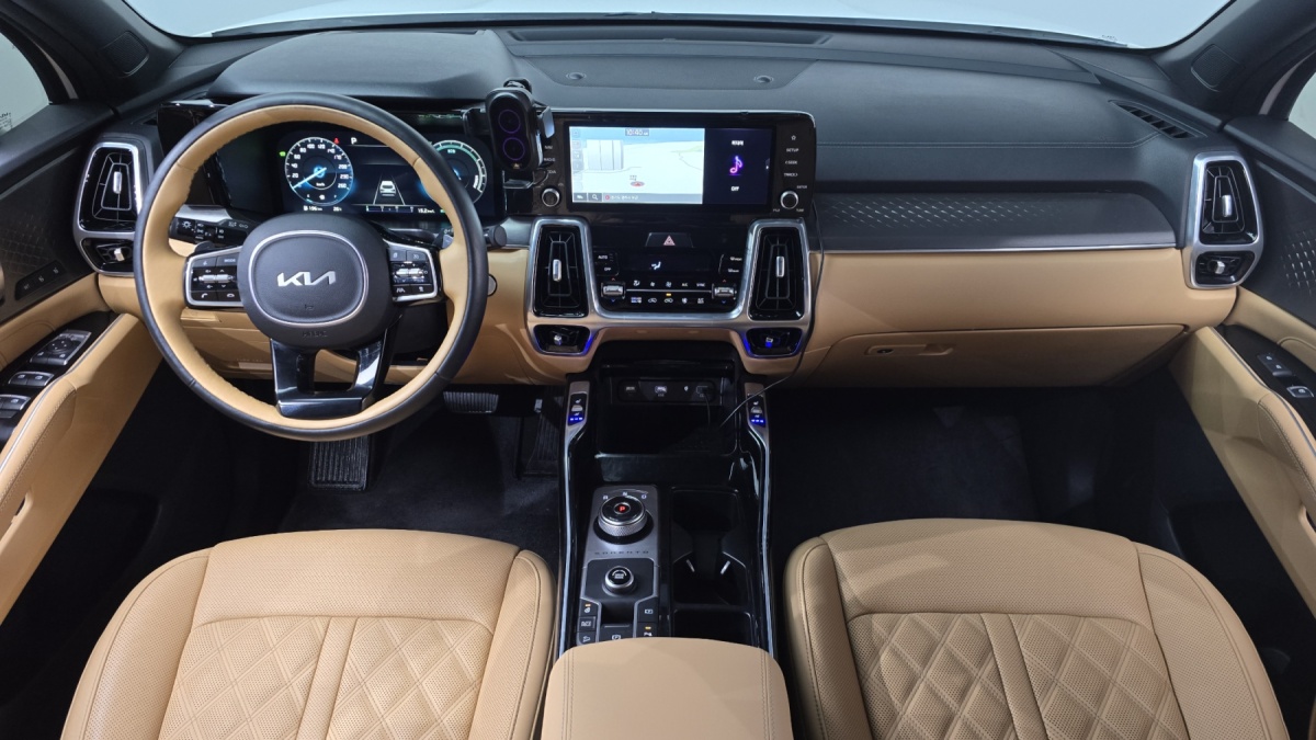 Kia Sorento, 2022 — фото 7 из 12