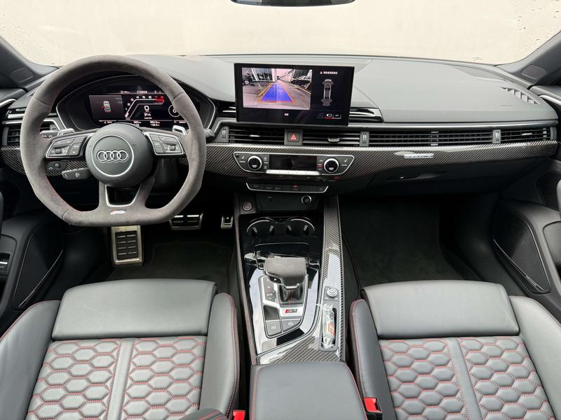 Audi RS 5, 2025 — фото 6 из 10