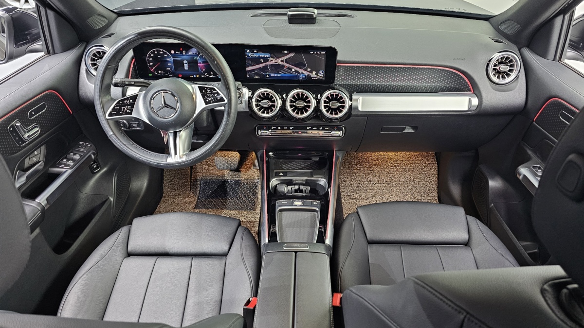 Mercedes-Benz GLB-Class, 2024 — фото 7 из 12