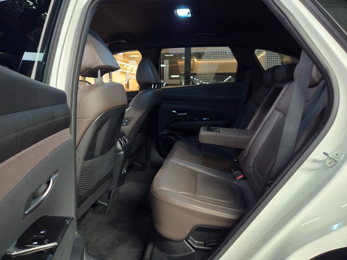 Hyundai Tucson, 2025 — фото 7 из 12