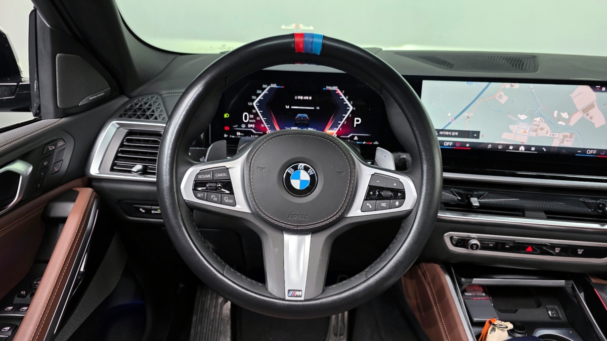 BMW X6, 2025 — фото 12 из 12