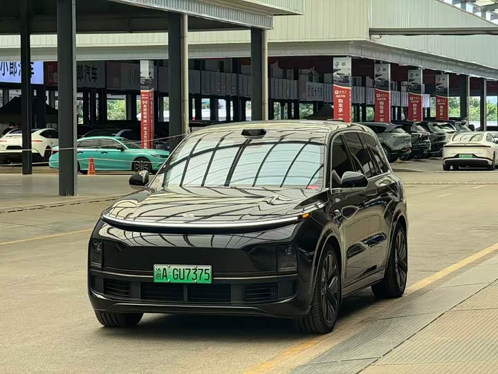 LiXiang L9, 2024 — купить в Ярославле под ключ