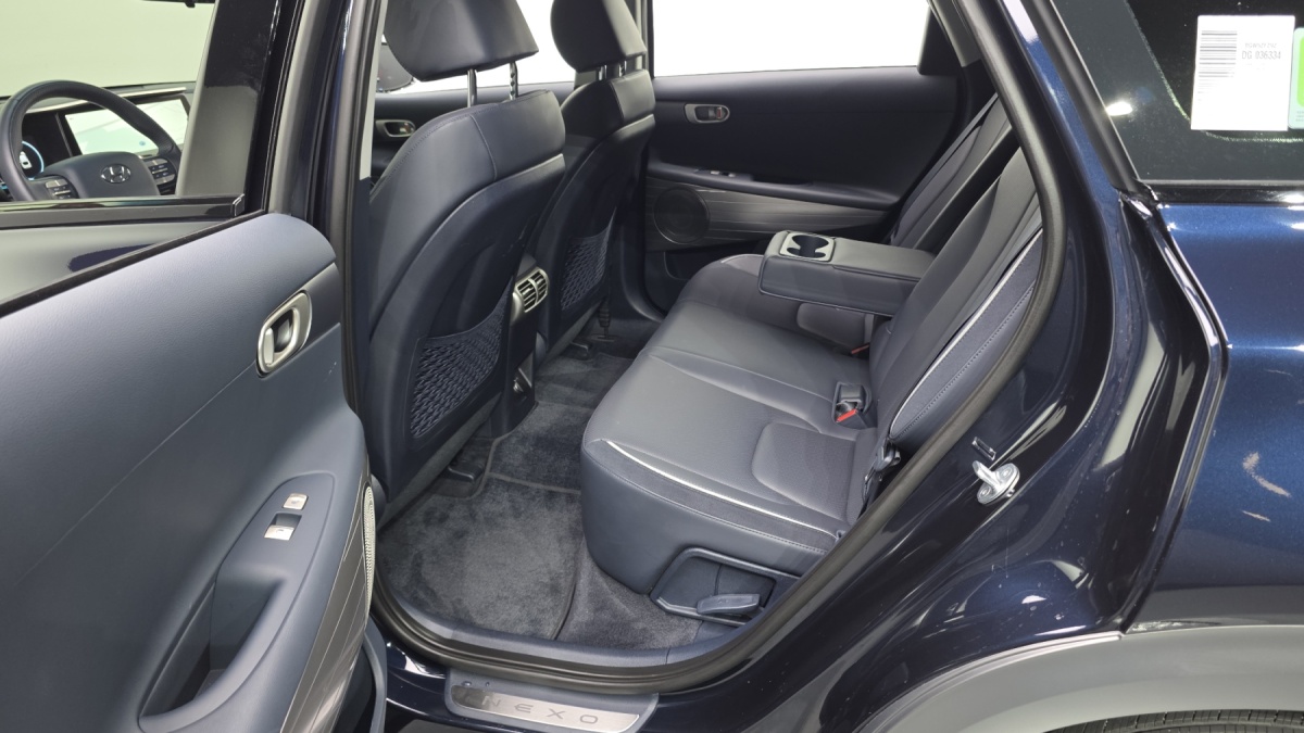 Hyundai Nexo, 2023 — фото 12 из 12