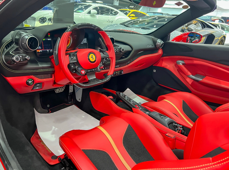 Ferrari F8, 2022 — фото 6 из 9