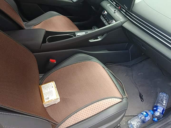 Hyundai Elantra N line, 2025 — фото 8 из 9