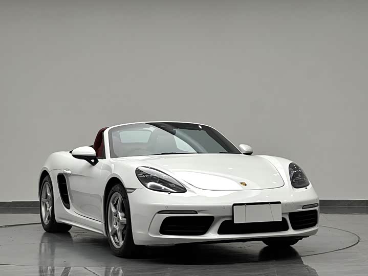 Porsche 718, 2021 — фото 3 из 9