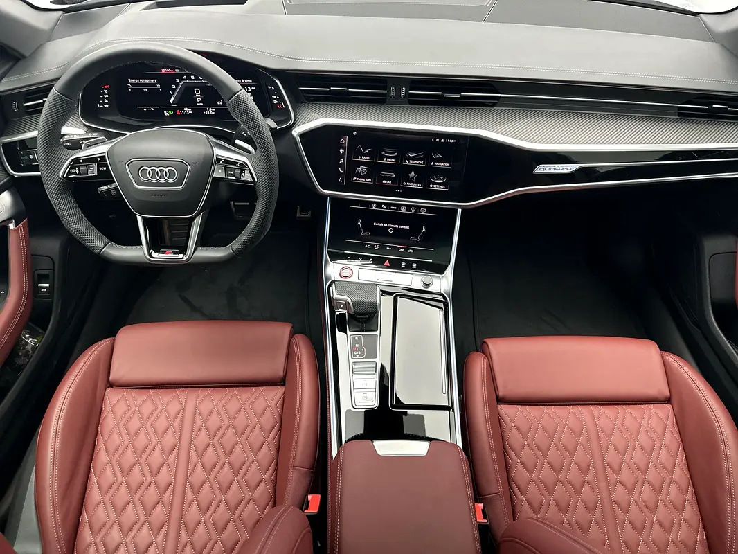 Audi S6, 2025 — фото 7 из 10
