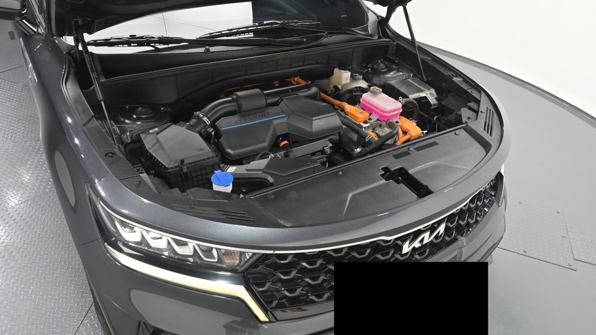 Kia Sorento, 2021 — фото 6 из 12