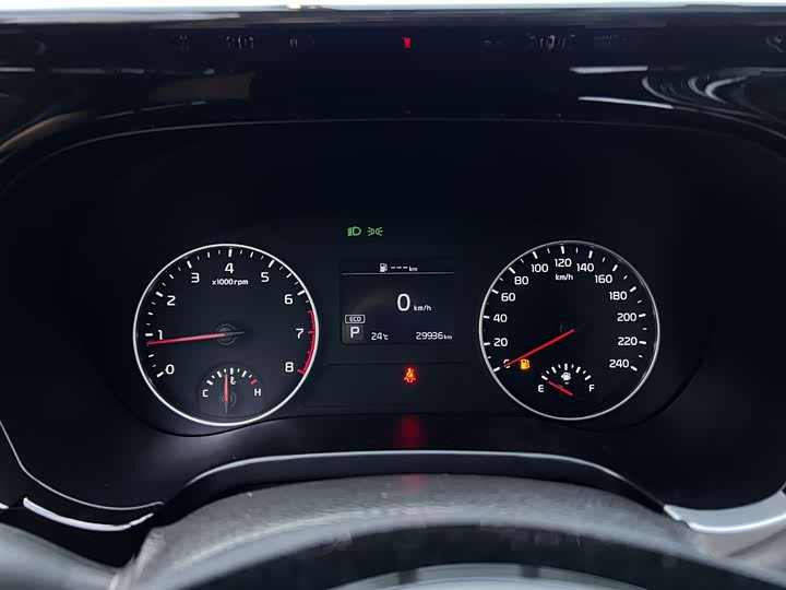 Kia KX3, 2022 — фото 5 из 5