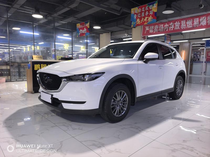 Mazda CX-5, 2021 — купить в Калуге под ключ