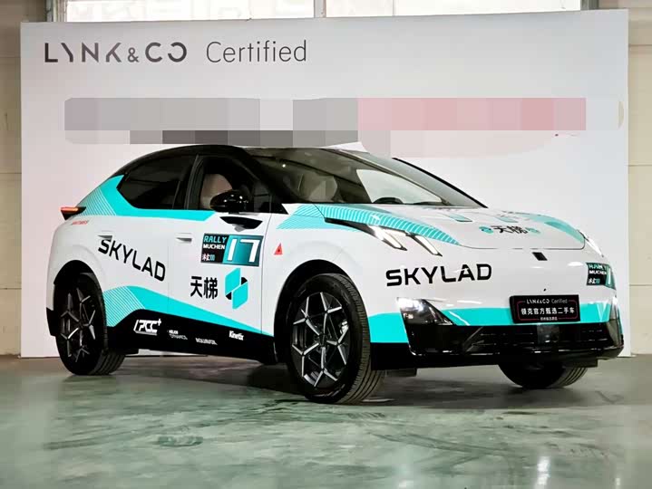 Lynk & Co Z20, 2025 — фото 3 из 9